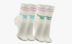 Bundle Pack Retro Crew Sock